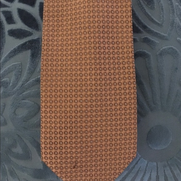 Hermès  H Tie - Picture 1 of 8